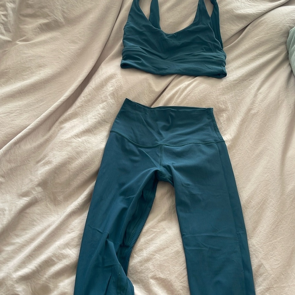 Lululemon set